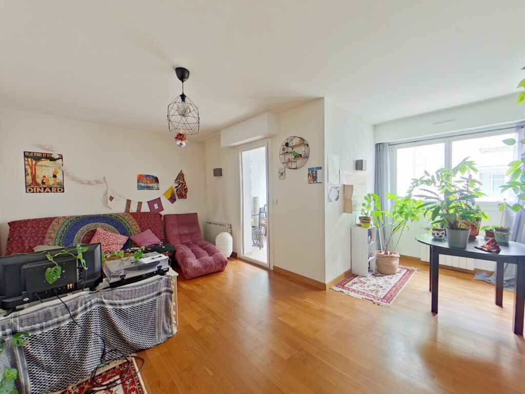 Appartement Rue de la Montagne à Nantes