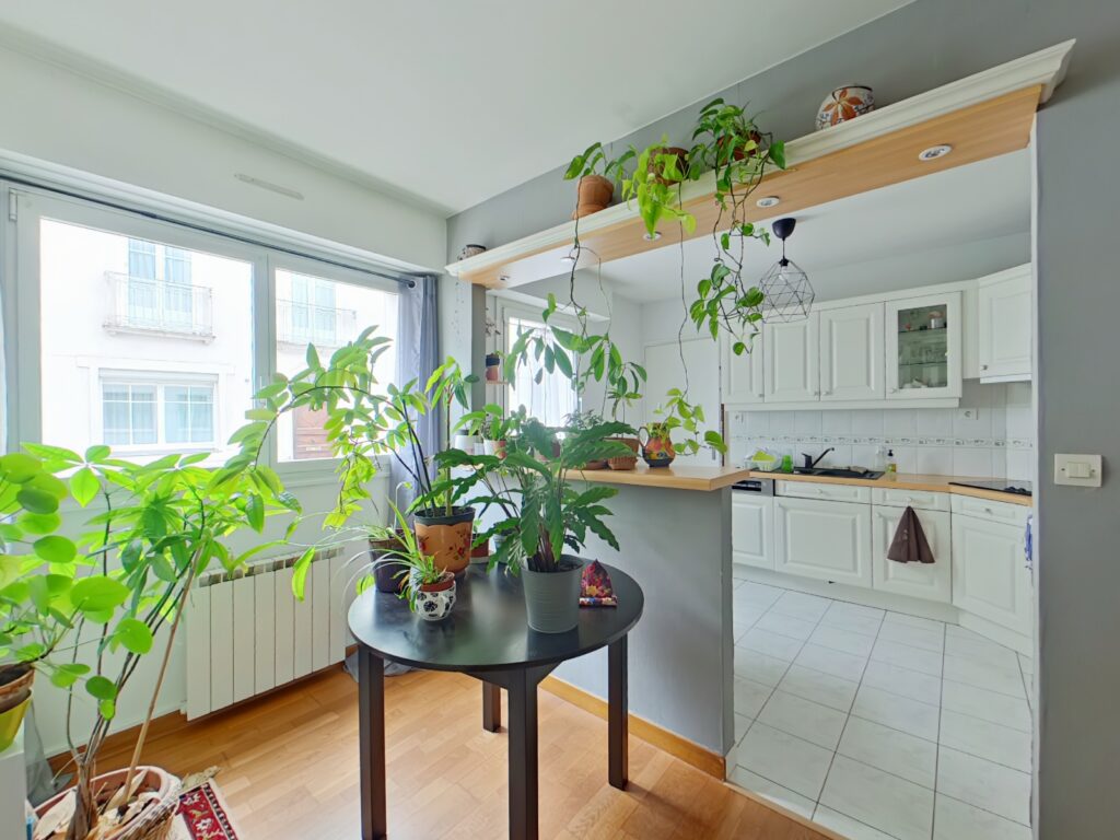 Appartement Rue de la Montagne à Nantes