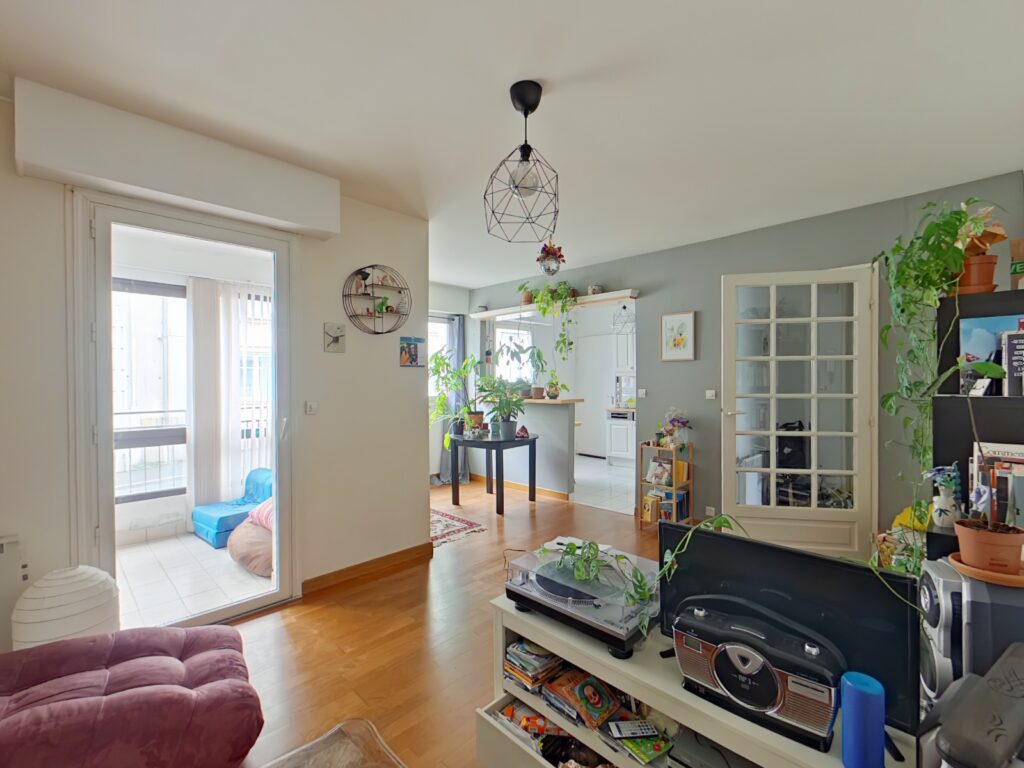 Appartement Rue de la Montagne à Nantes