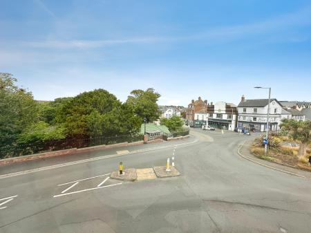 Flat Beacon Hill in East Devon