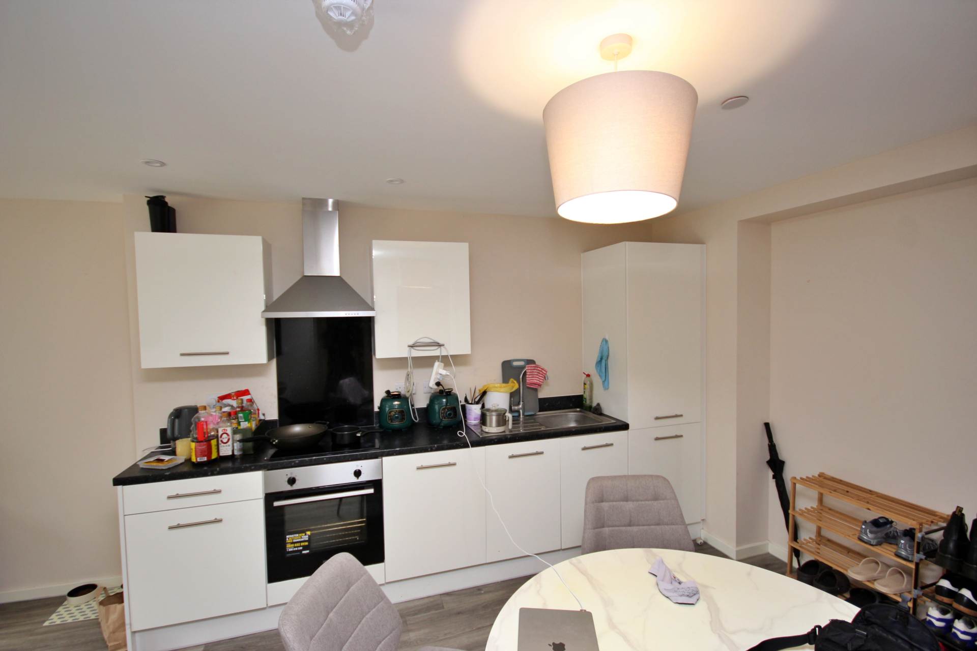 Flat Cornbrook Road in Trafford