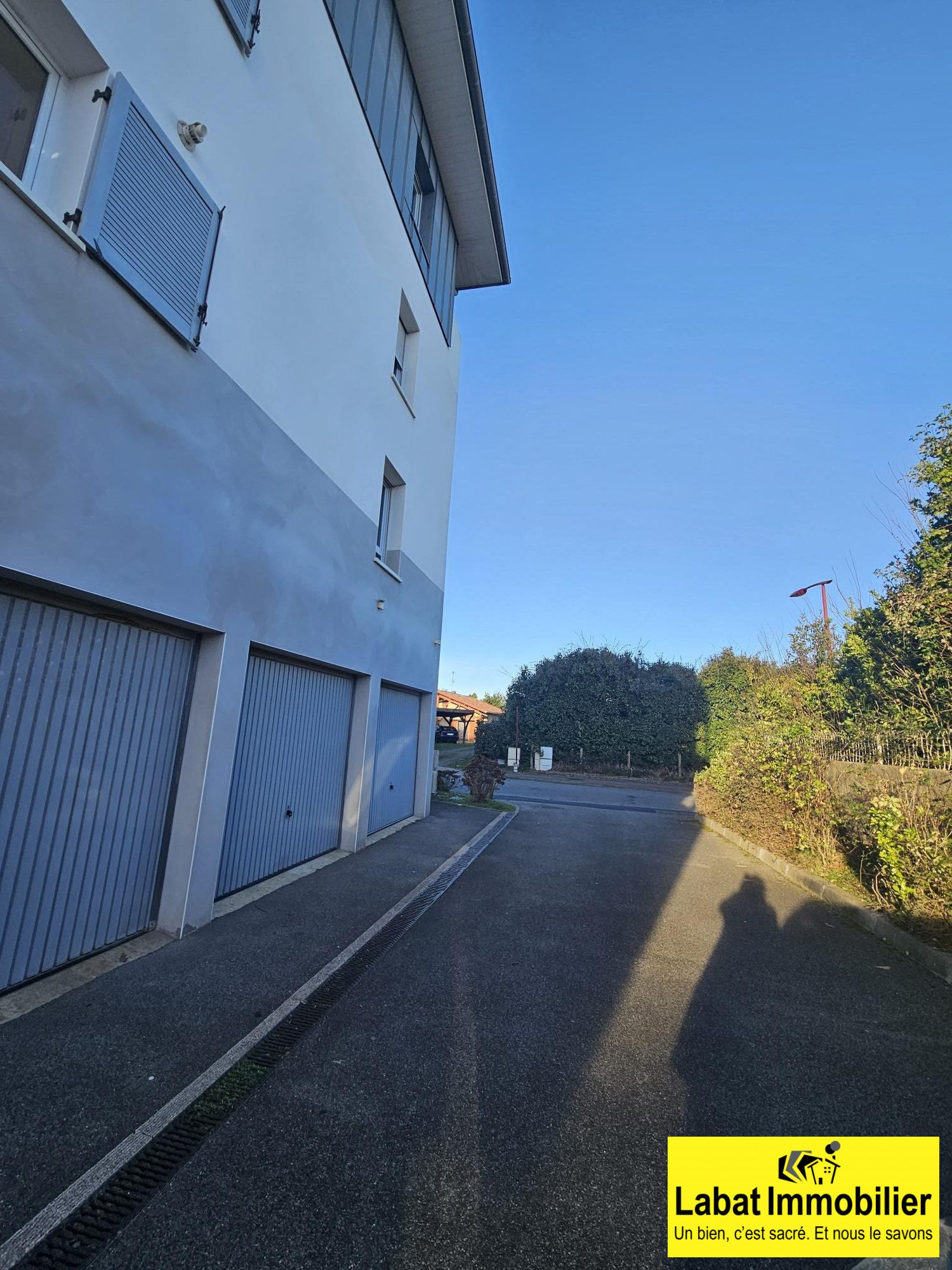 Flat Allée de la Ferme in Tarnos