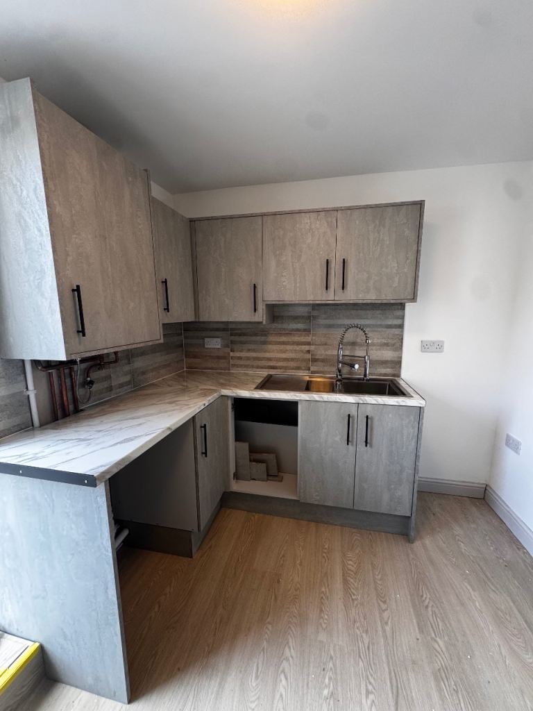 Flat Bradford Lane in Walsall
