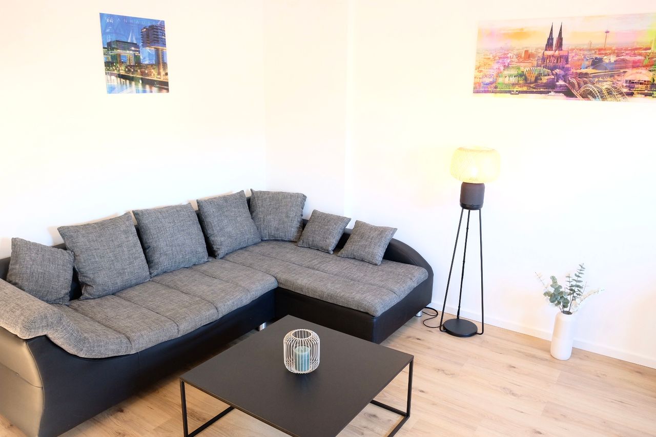 Wohnung Bartmannstraße in Frechen