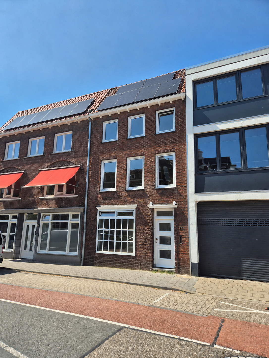 Woonhuis aan de Roermondsestraat in Venlo (5912 AL)