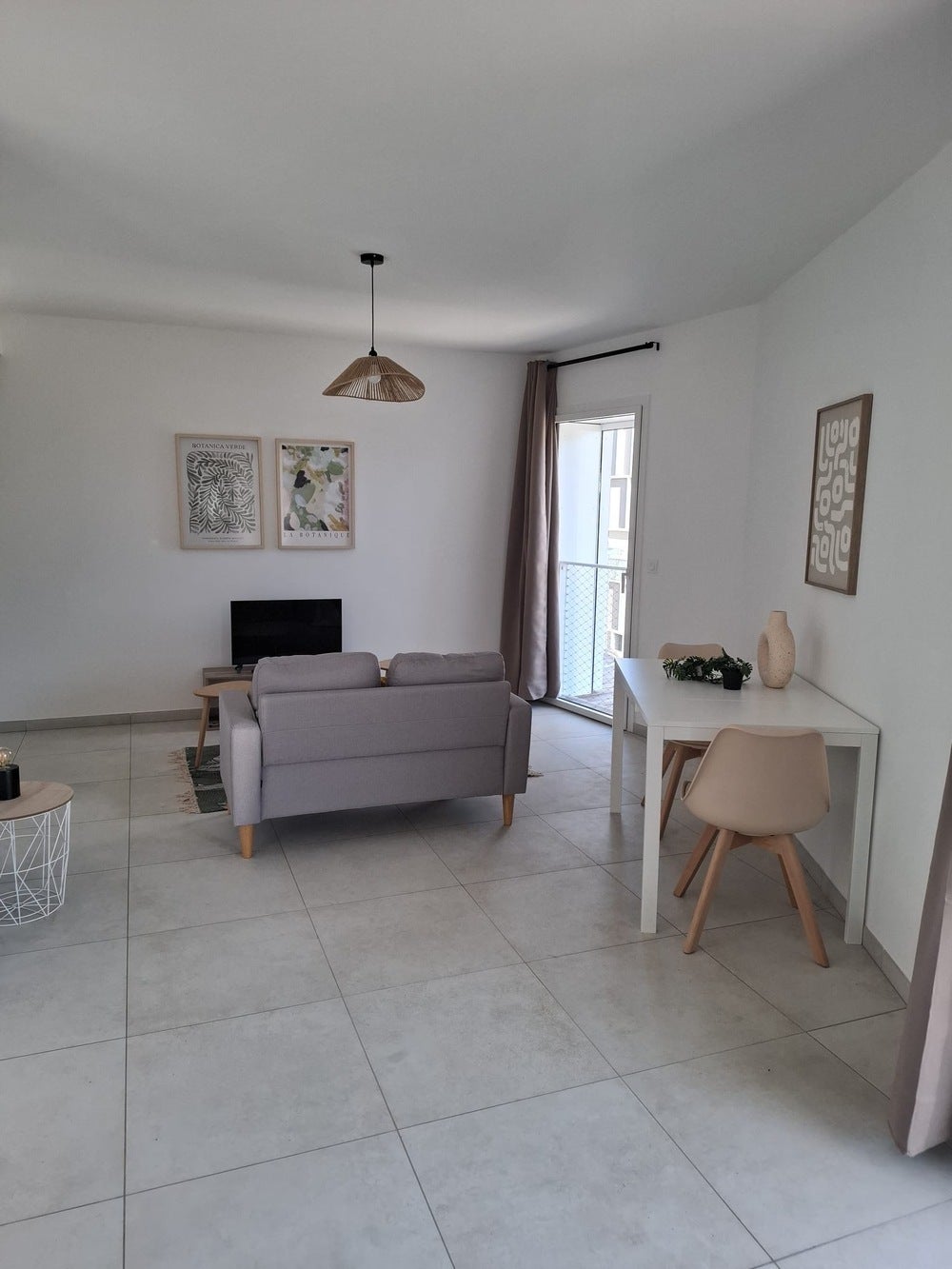 Appartement Avenue Simone Veil à Nice