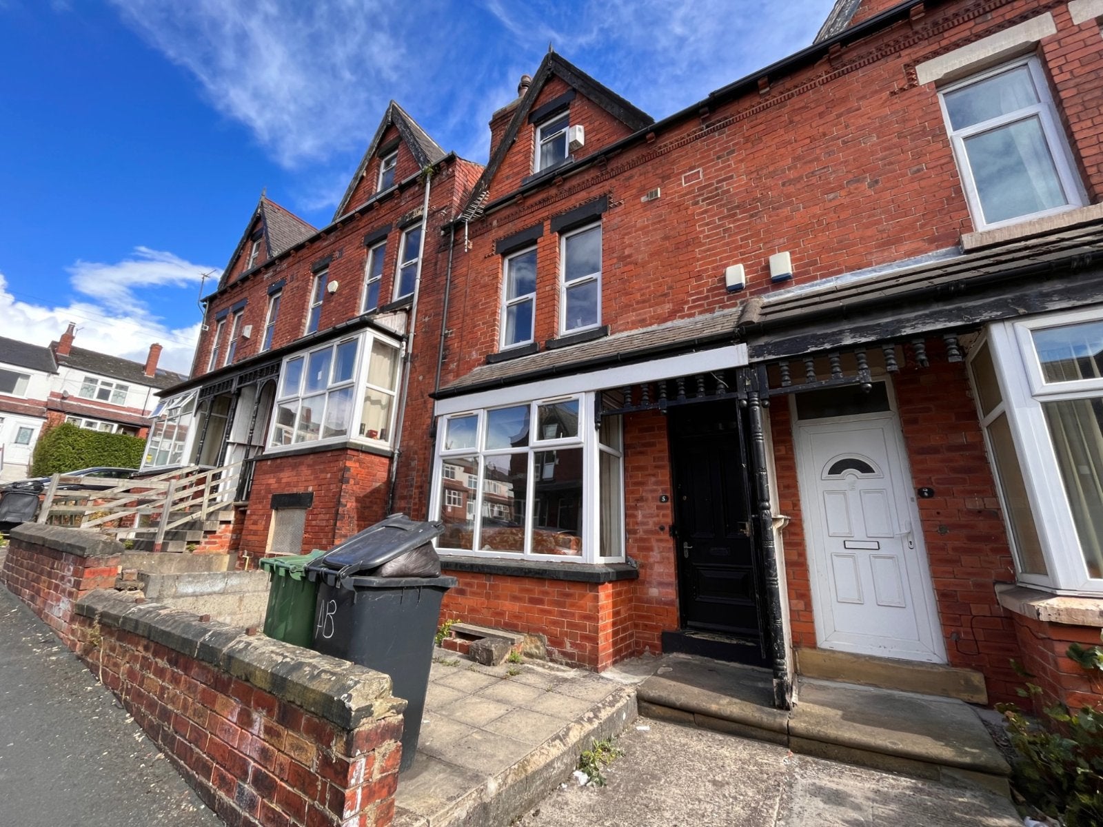 House Back Richmond Mount in Leeds
