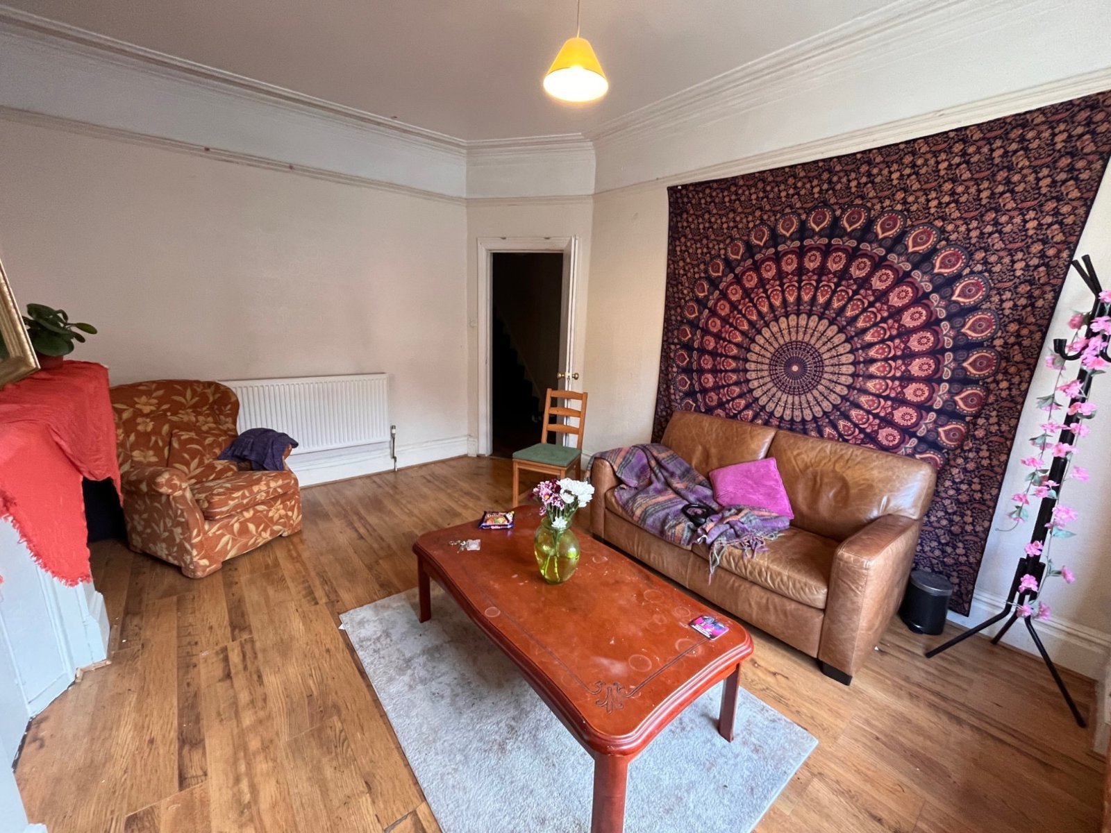 House Back Richmond Mount in Leeds