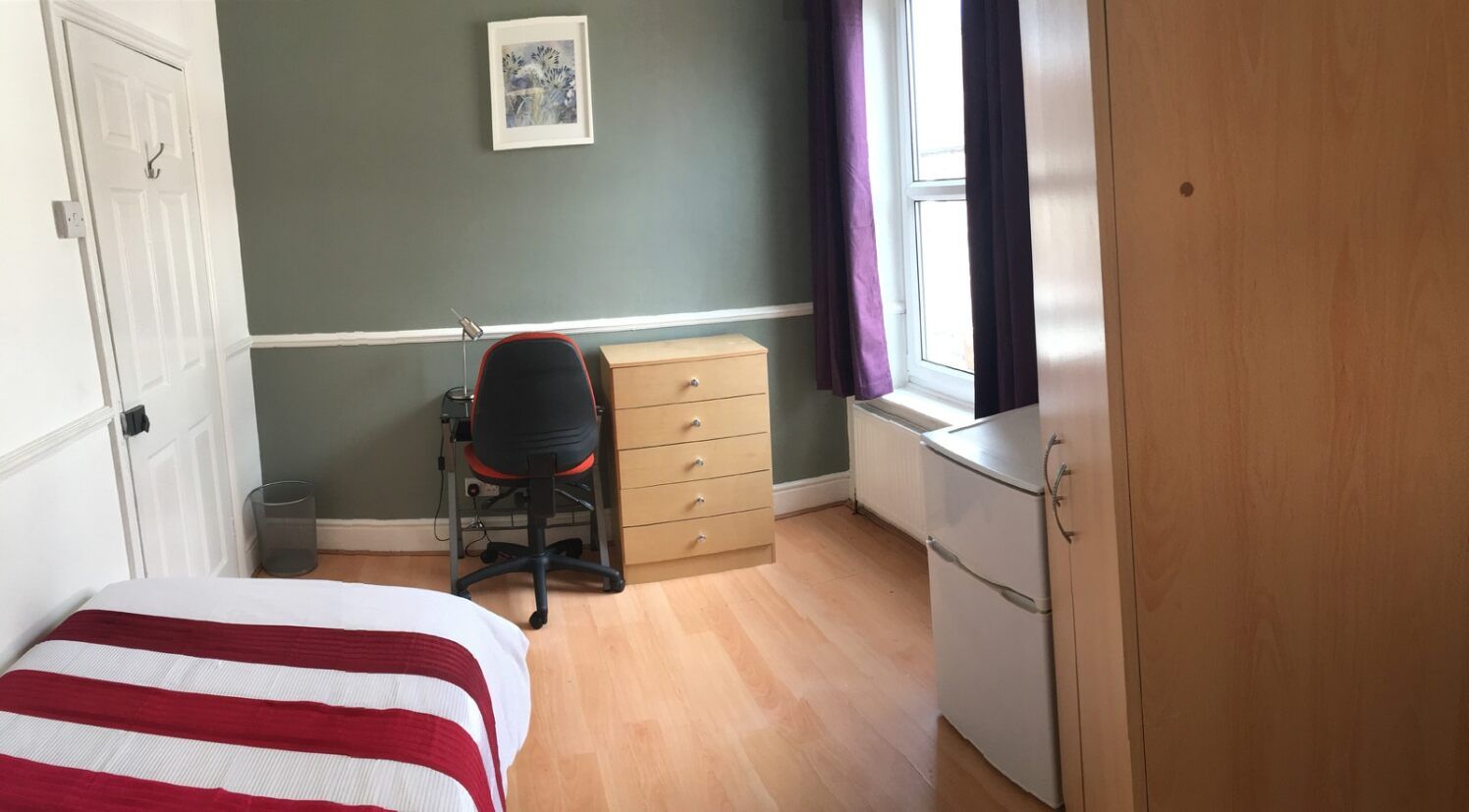 Room Spencer Street in Lincoln