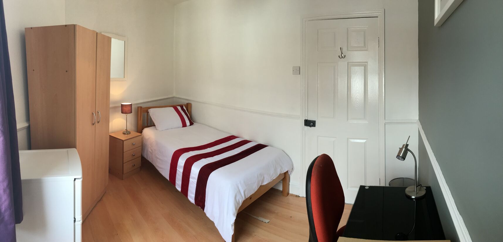 Room Spencer Street in Lincoln