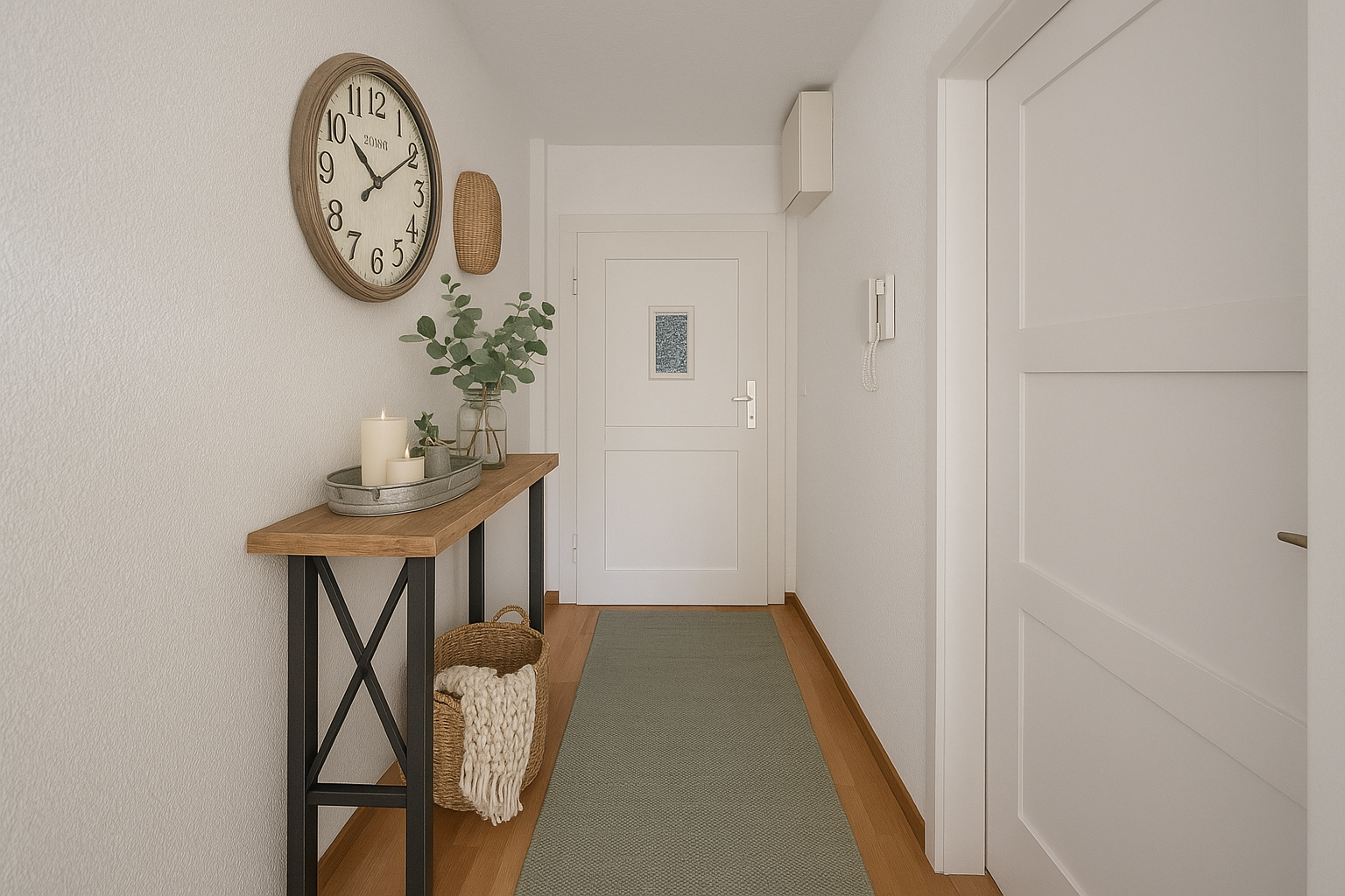 Wohnung Macherner Straße in Brandis
