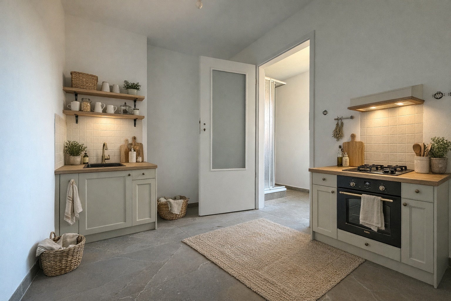 Wohnung Macherner Straße in Brandis