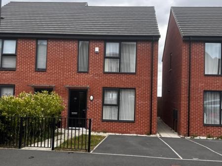 House Archdale Road in Sheffield