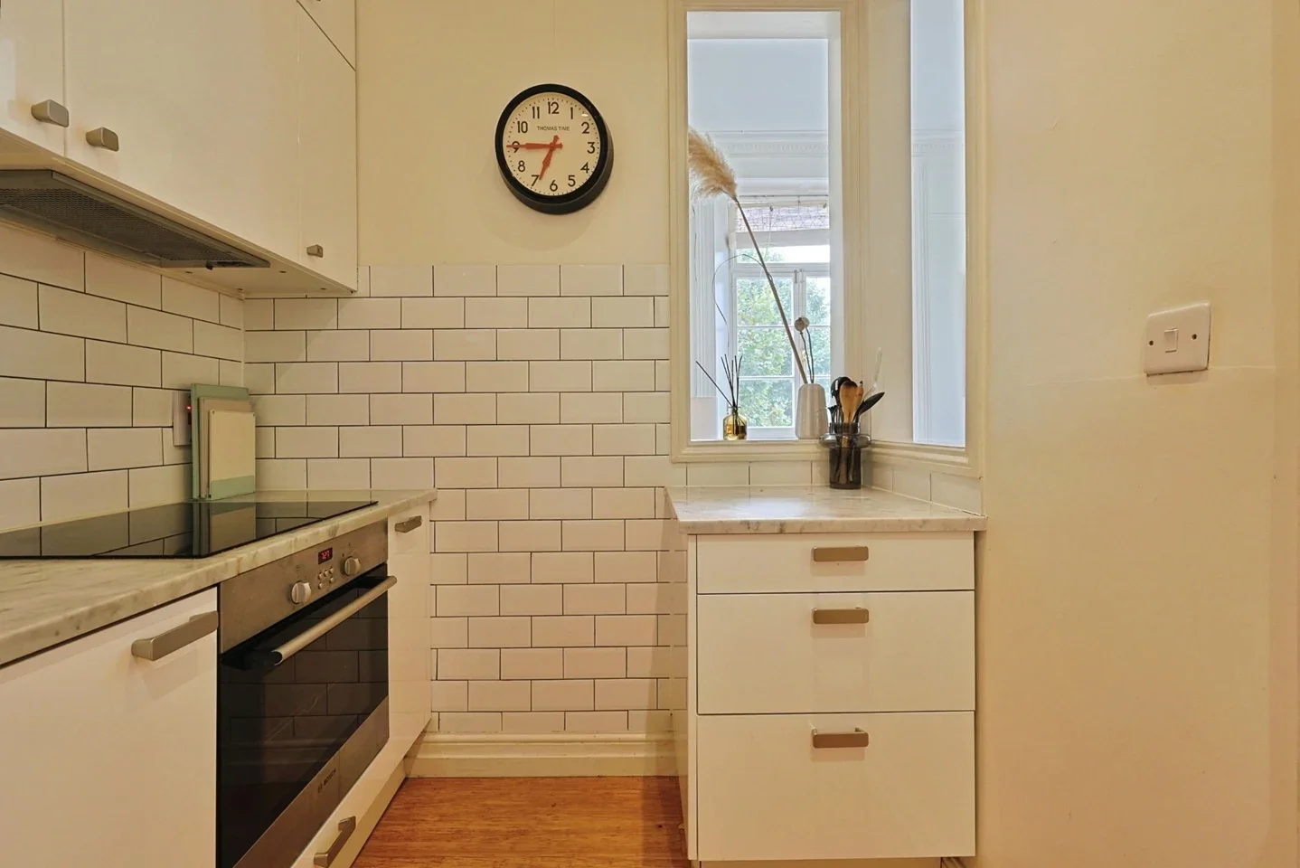 Flat Ladbroke Square in Greater London