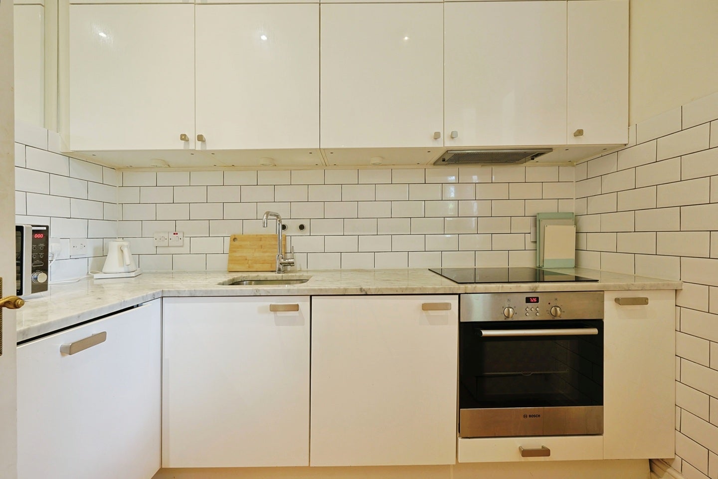 Flat Ladbroke Square in Greater London