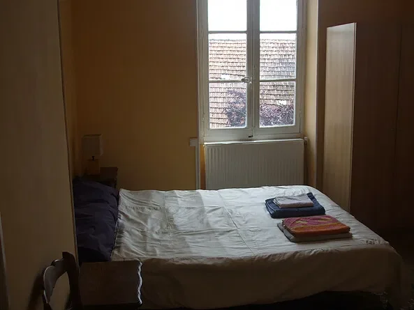 Room Impasse Victor Hugo in Doyet