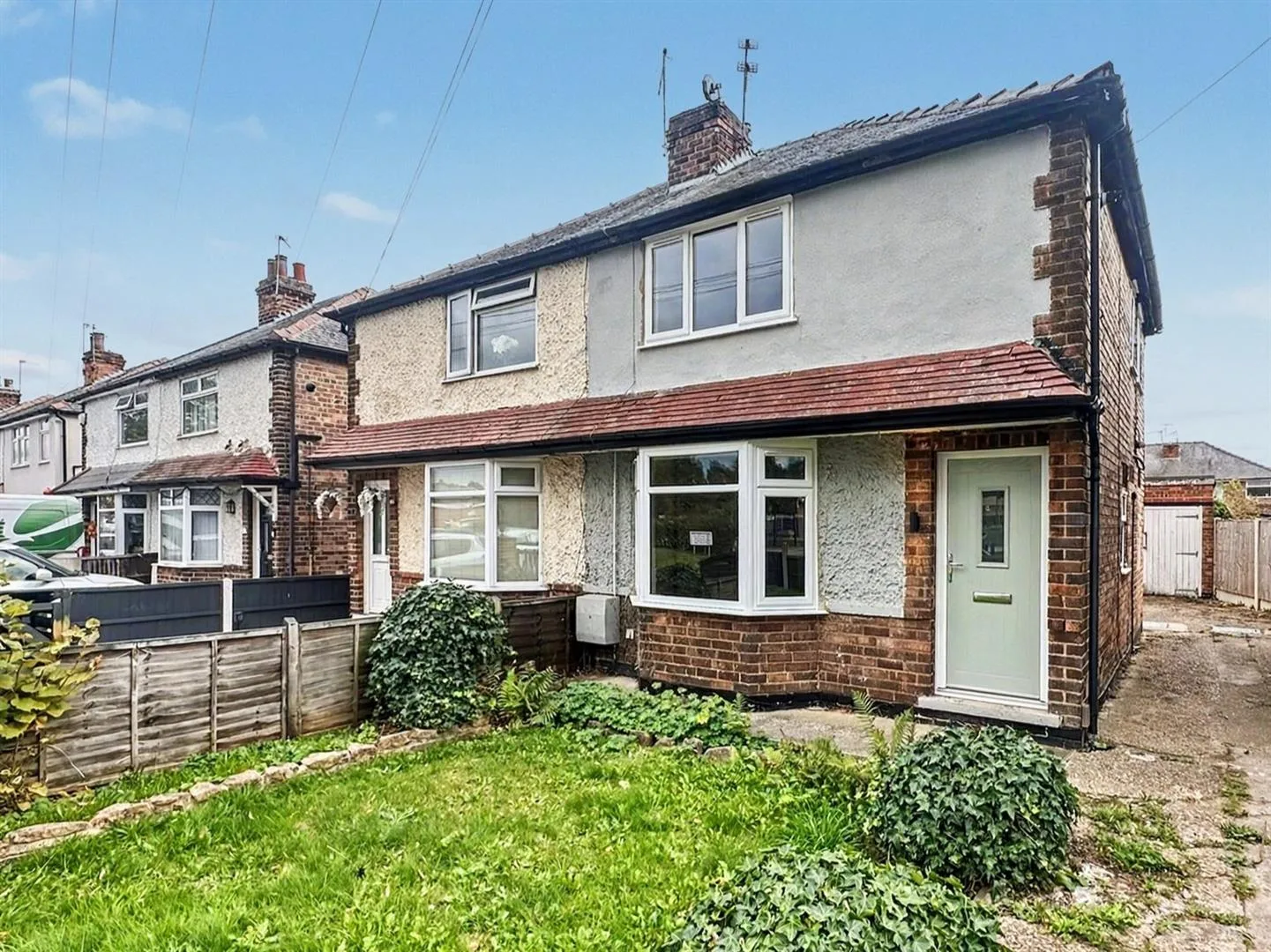 House Doncaster Avenue in Nottingham