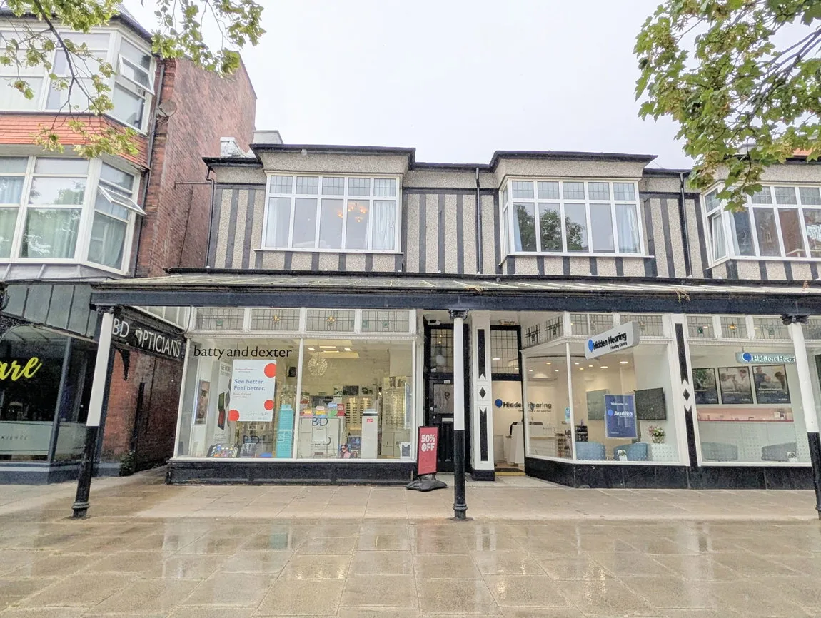 Flat Lord Street in Southport