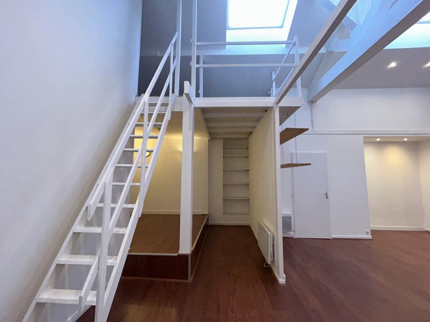 Appartement Boulevard Édouard Rey à Grenoble