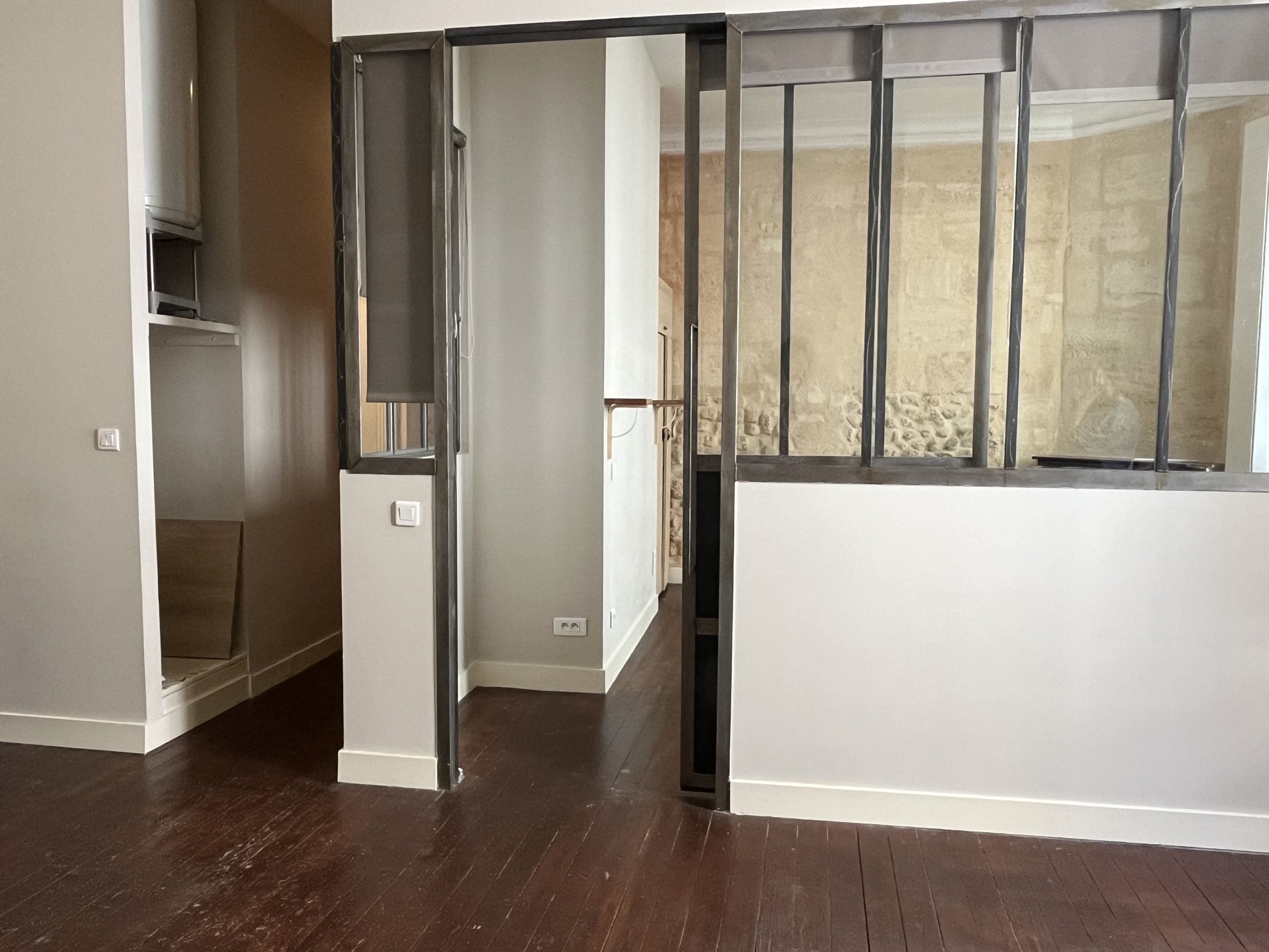Appartement Rue des Ayres à Bordeaux