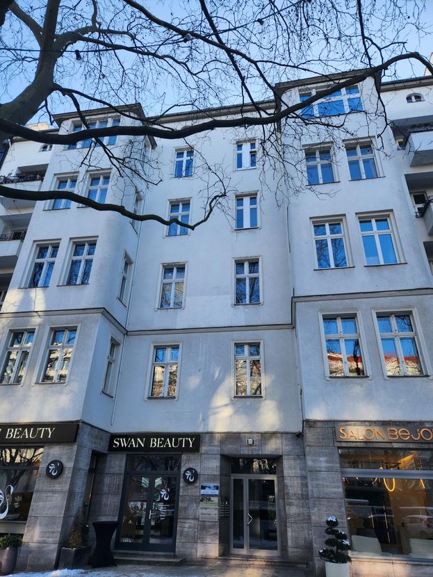 Wohnung Kurfürstendamm in Berlin
