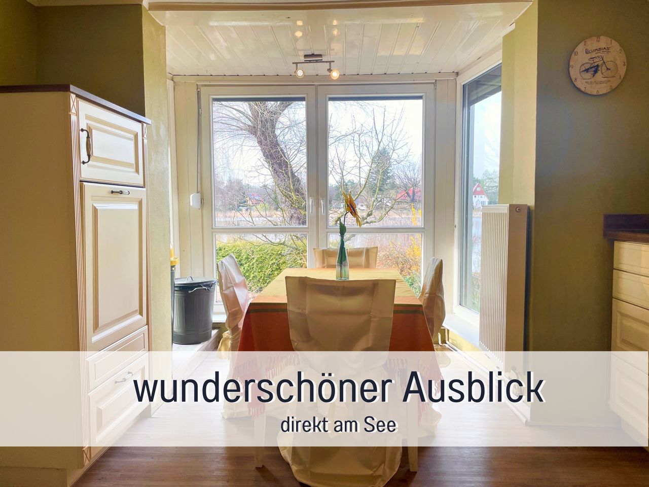 Wohnung Seepromenade in Falkensee