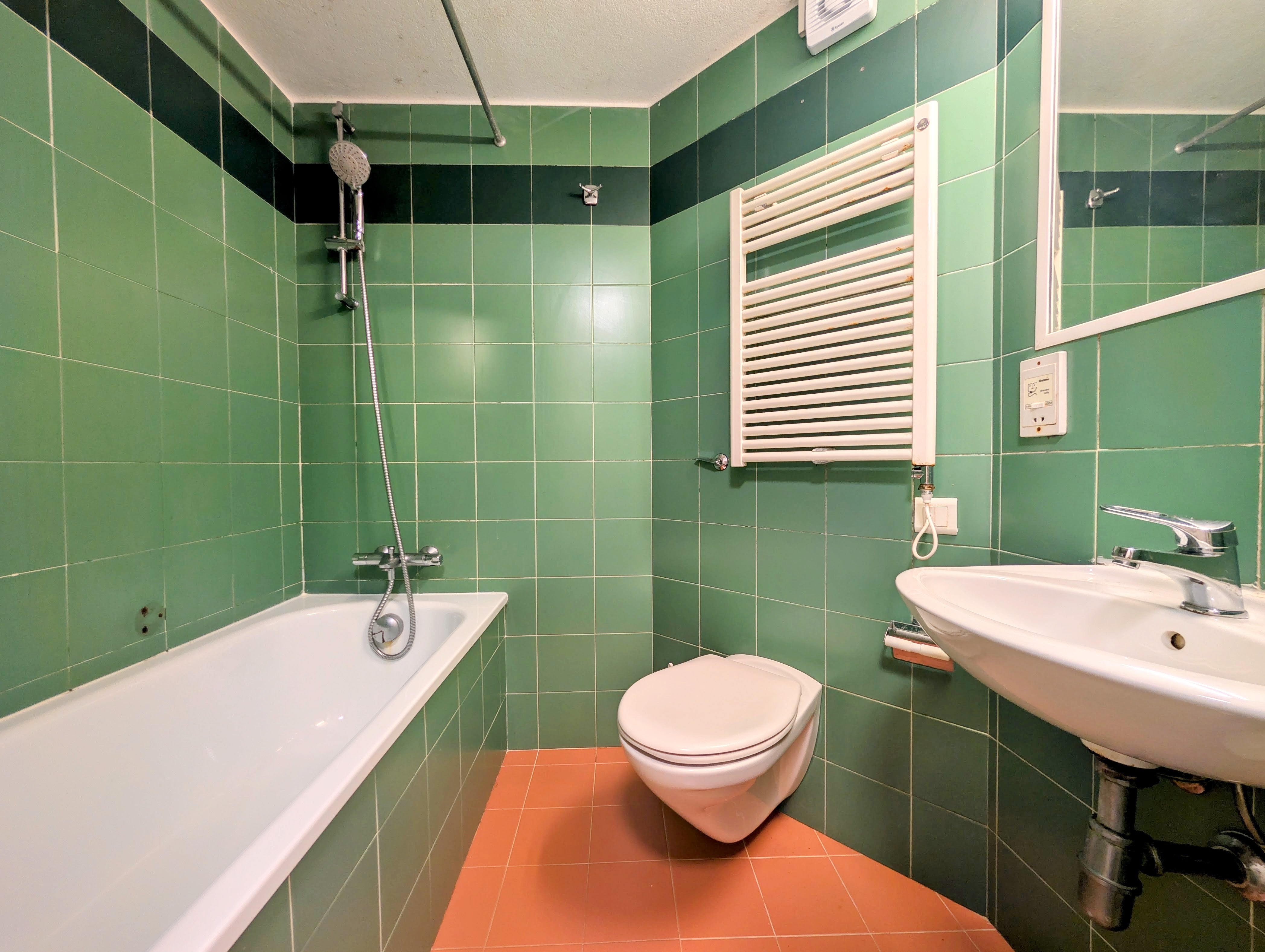 Flat Hathersage Road in Manchester