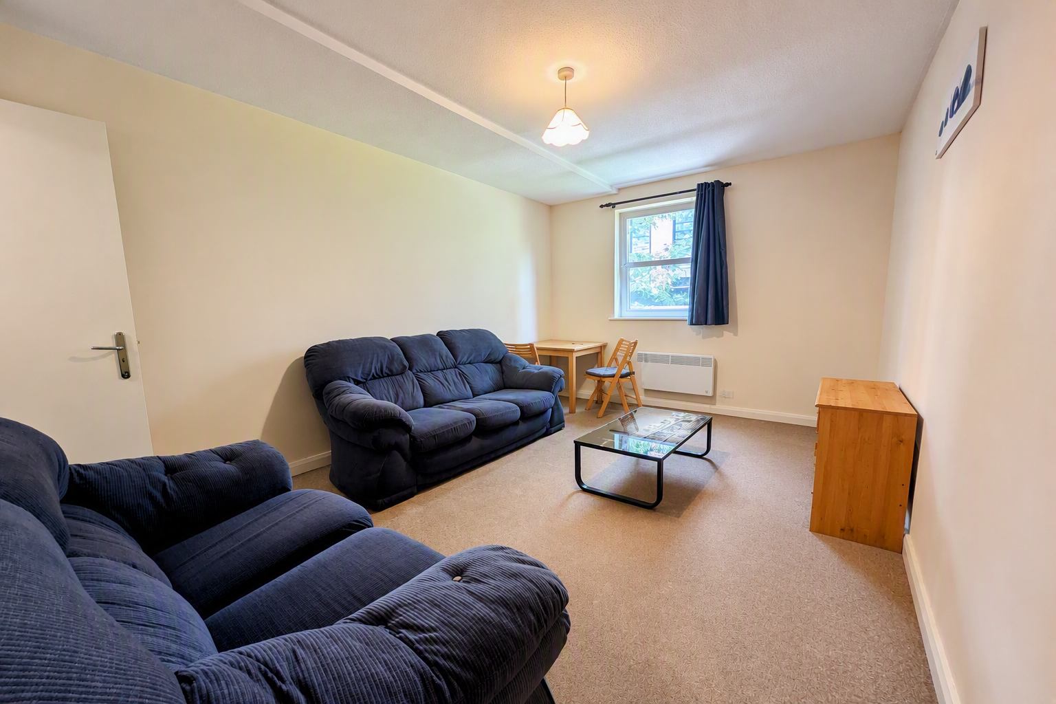 Flat Hathersage Road in Manchester