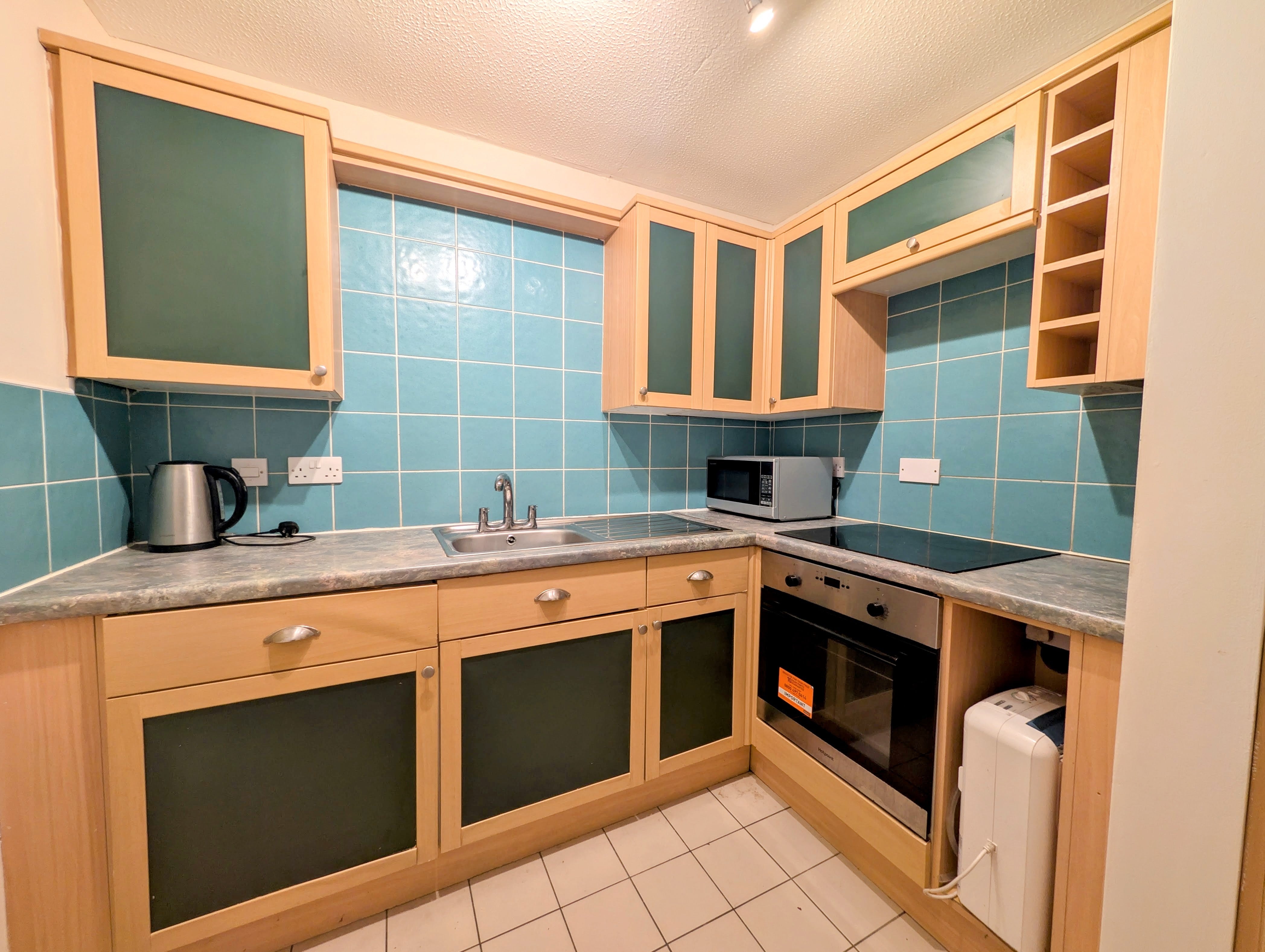 Flat Hathersage Road in Manchester