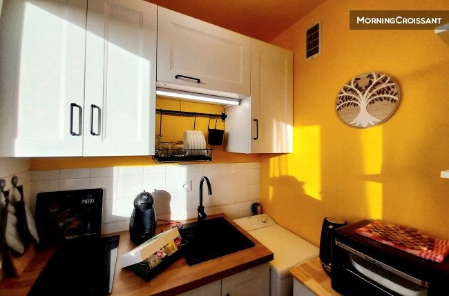 Appartement Avenue Jean-Jacques Rousseau à Houilles