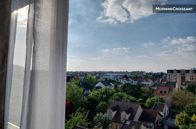 Appartement Avenue Jean-Jacques Rousseau à Houilles