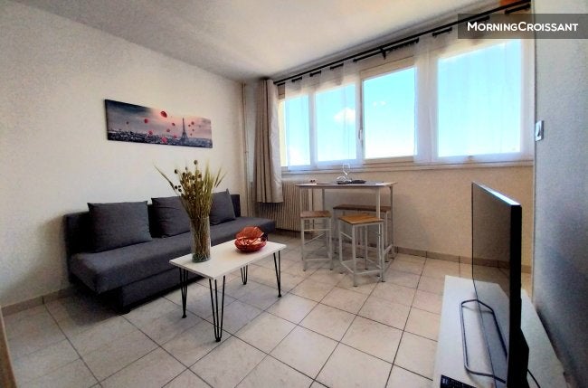 Appartement Avenue Jean-Jacques Rousseau à Houilles