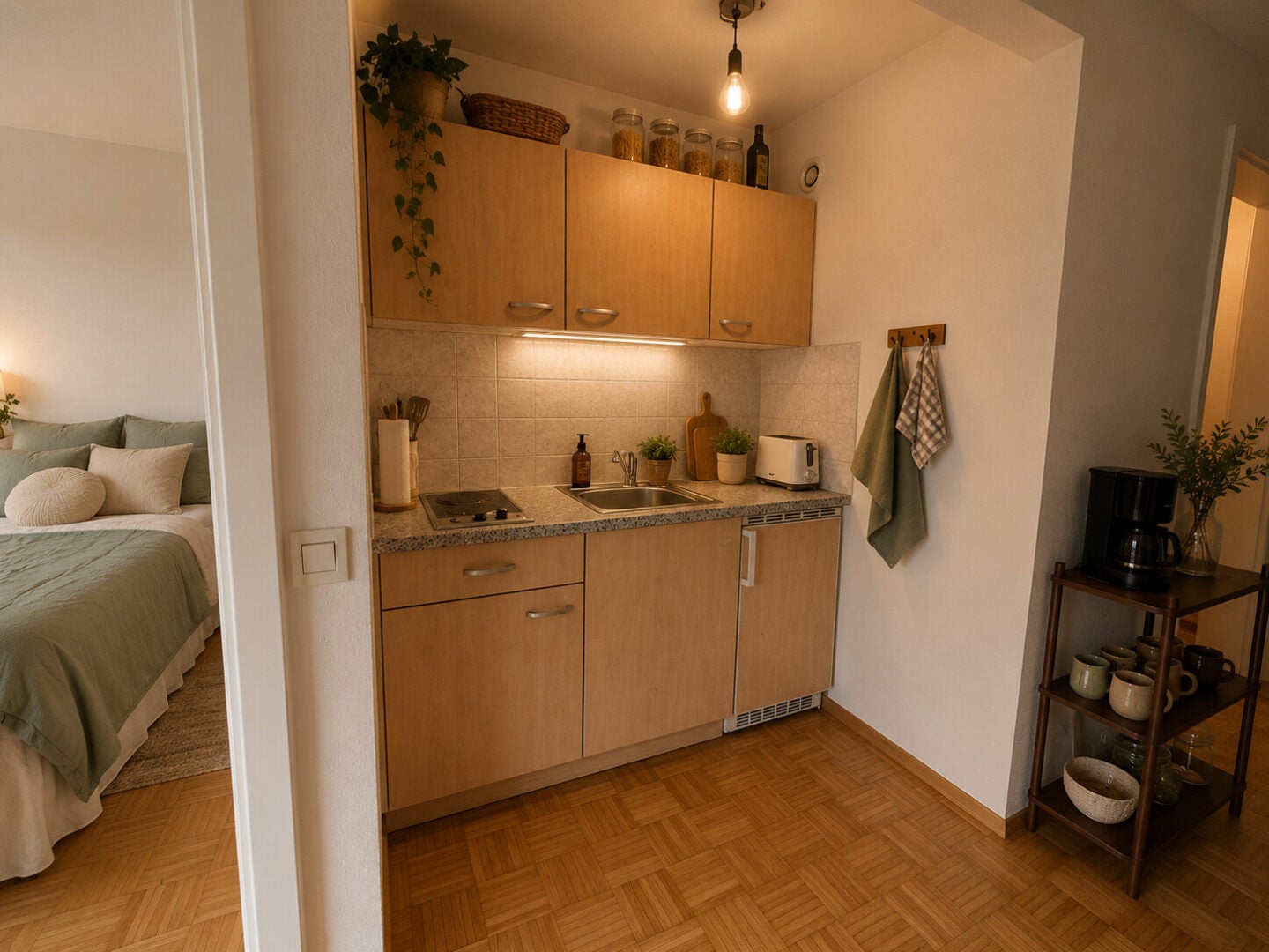 Wohnung Gmelinstraße in Tübingen