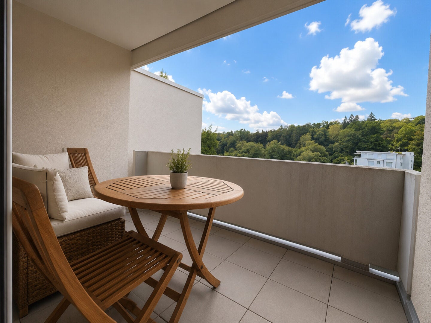 Wohnung Gmelinstraße in Tübingen