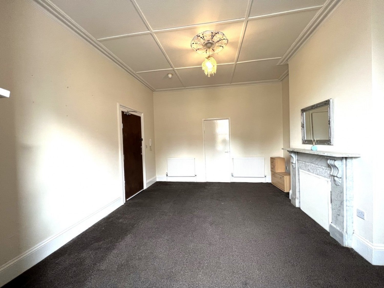 Flat Russell Street in Reading