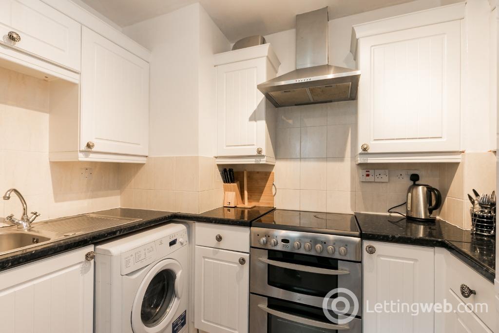 Flat Great Western Place in Aberdeen City