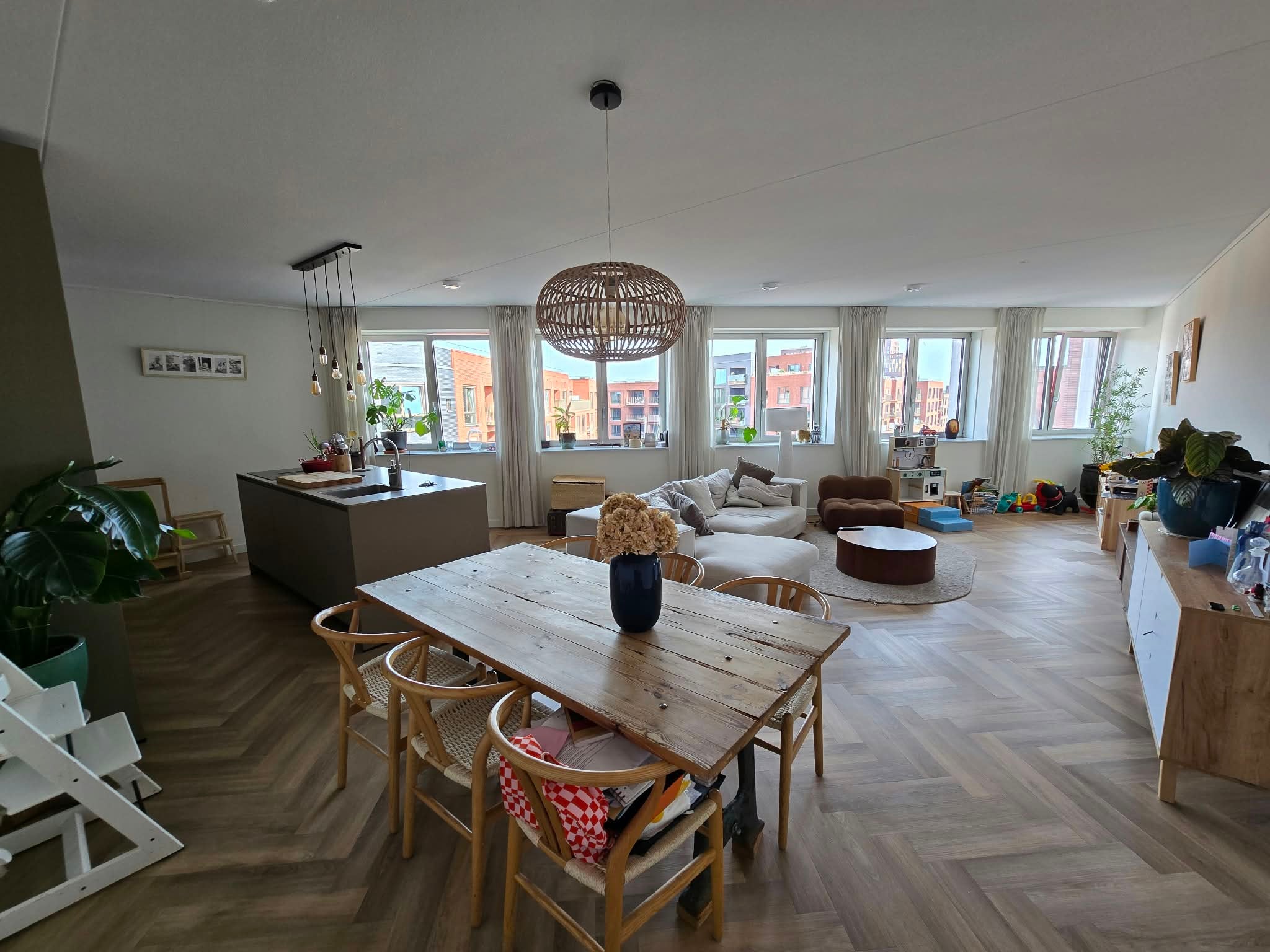 Appartement Annie van Velzenhof in Lent