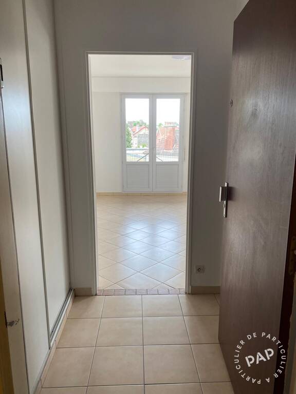Flat Rue de Gouvieux in Chantilly