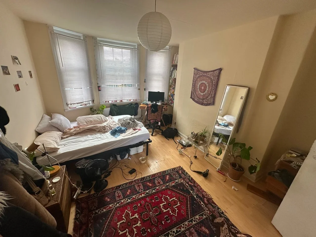 Room East Street in Greater London