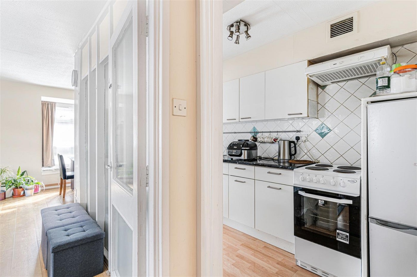 Flat Maresfield in Greater London