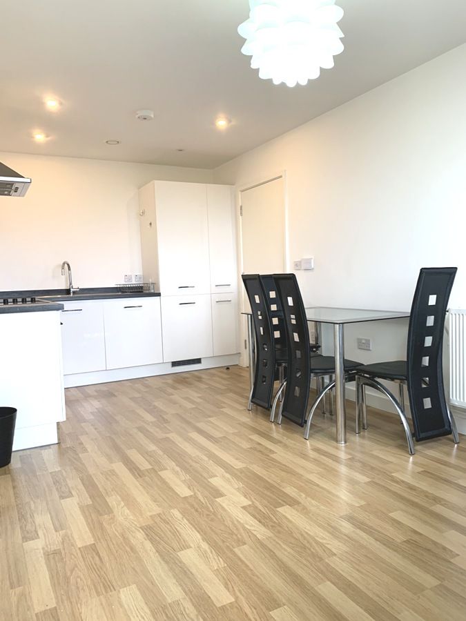 Flat Bloemfontein Road in Greater London