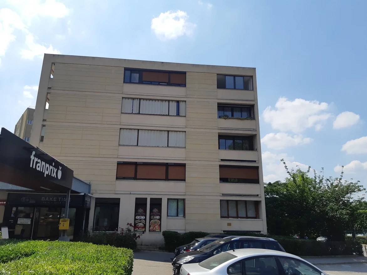 Flat Rue Ernest Lavisse in Poissy