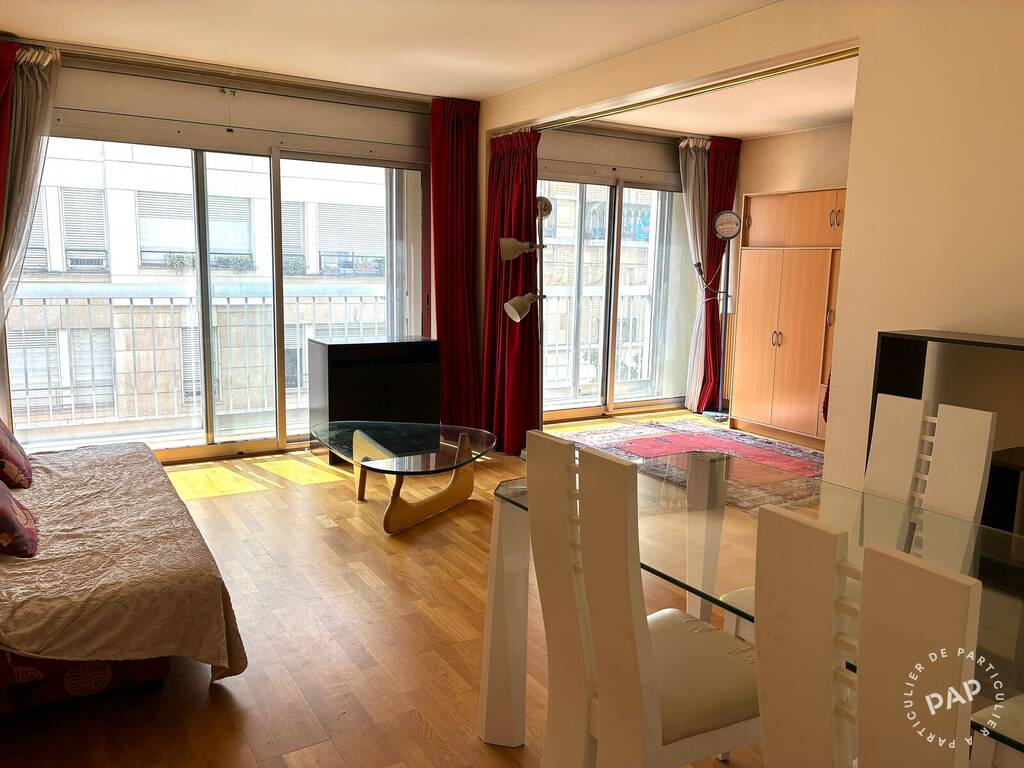Flat Rue de la Santé in Paris