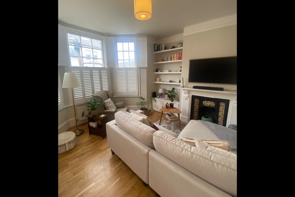 Flat Trent Road in London