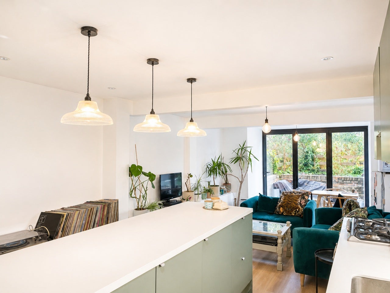 Flat Durley Road in Greater London