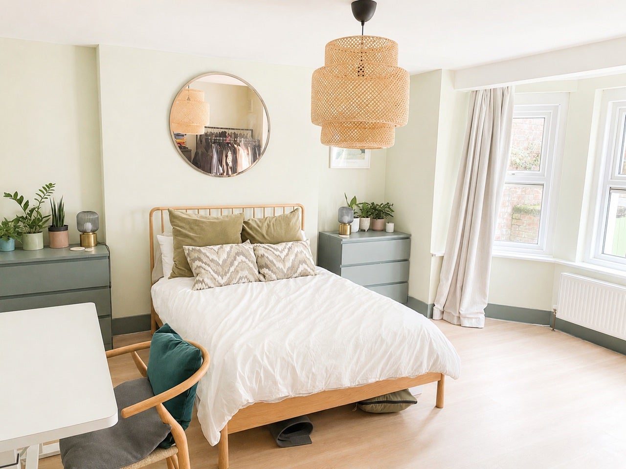 Flat Durley Road in Greater London