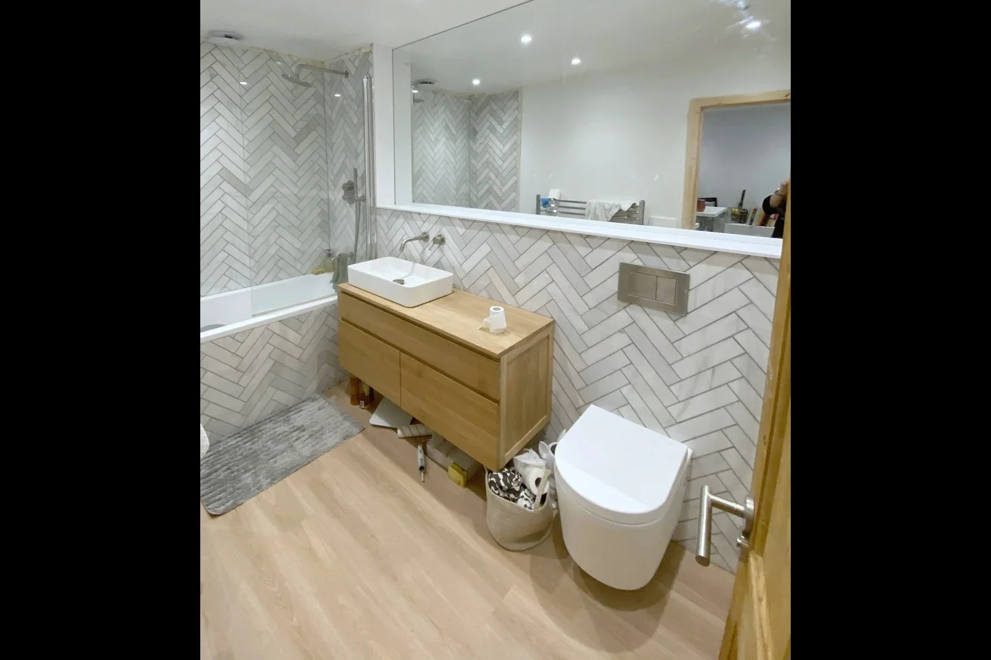 Flat Durley Road in Greater London