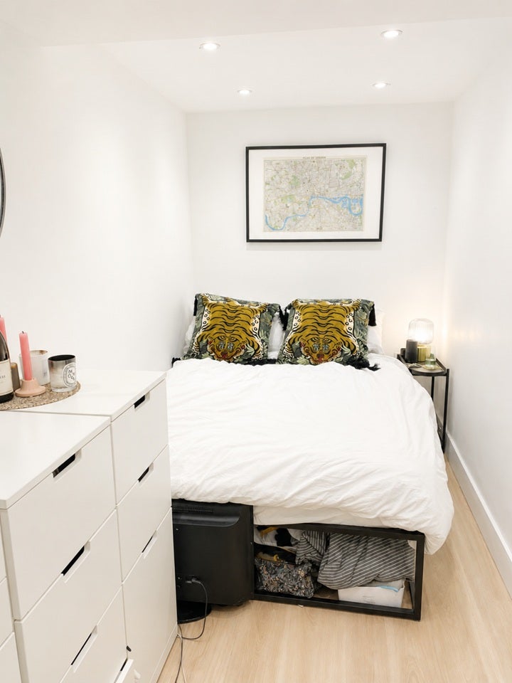 Flat Durley Road in Greater London