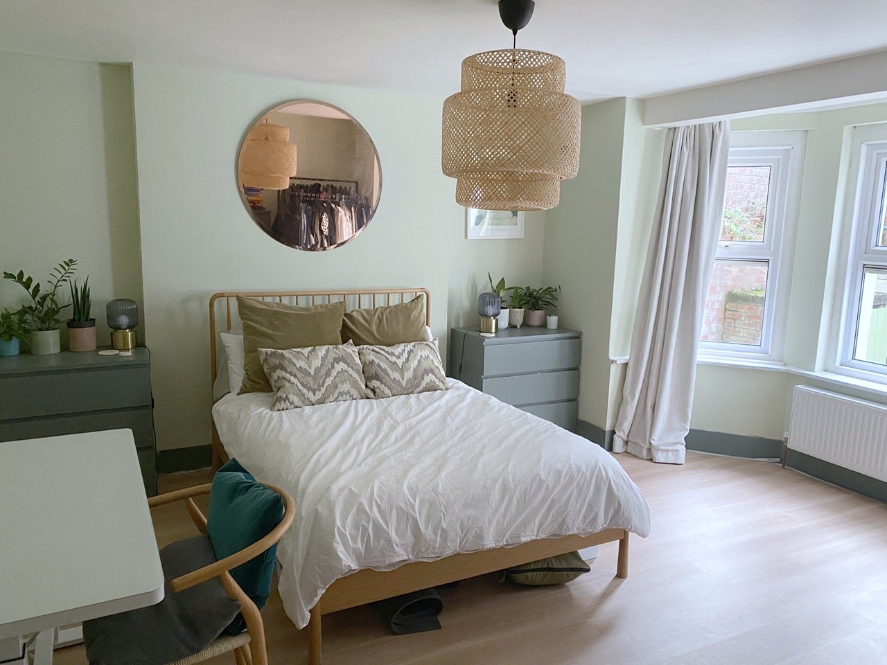 Flat Durley Road in Greater London