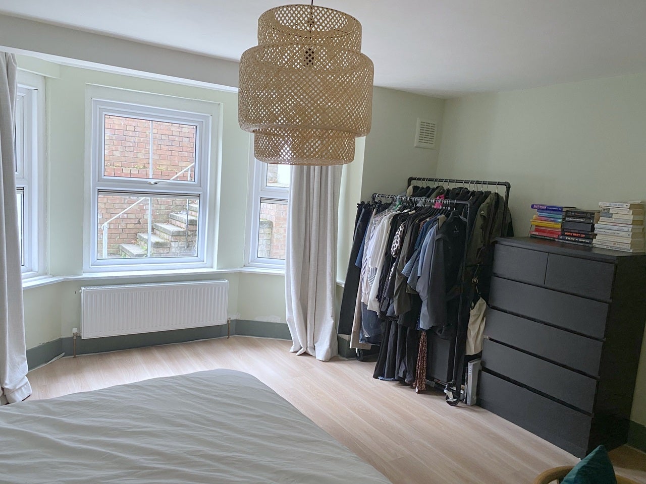 Flat Durley Road in Greater London